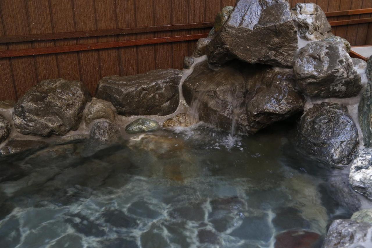 Отель Onyado Nono Nara Natural Hot Spring Экстерьер фото